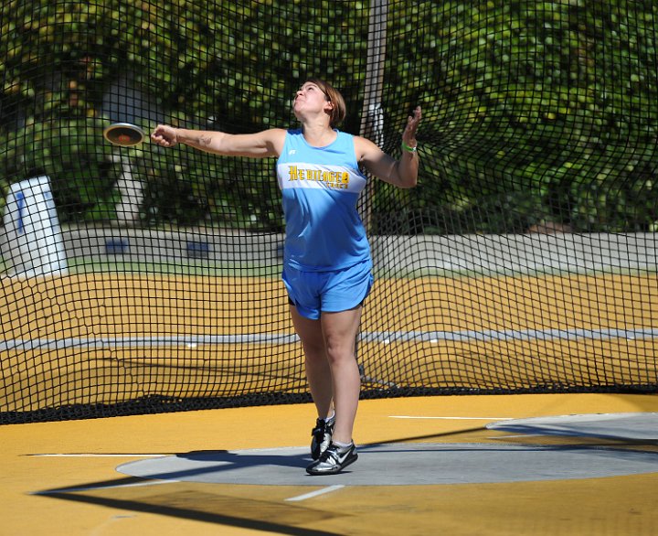 2010 NCS-MOC-021.JPG - 2010 North Coast Section Finals, held at Edwards Stadium  on May 29, Berkeley, CA